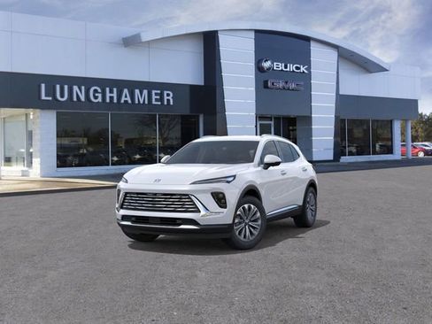 New 2026 Buick Envision Preferred image 8