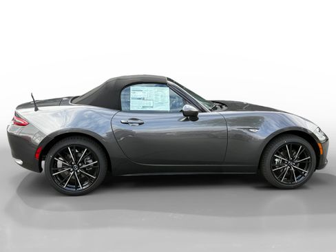 New 2026 MAZDA MX-5 Miata Grand Touring w/ Weather Package RWD image 6