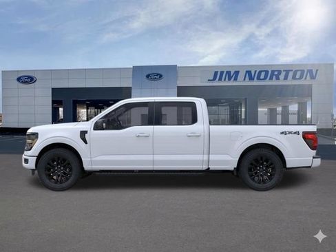 New 2026 Ford F150 XLT w/ Equipment Group 302A MID AWD/4WD image 4