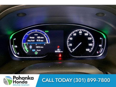 Used 2022 Honda Insight Touring image 23