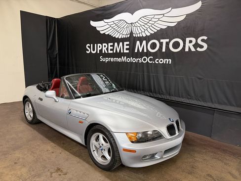 Used 1996 BMW Z3 1.9 image 2