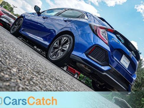 Used 2017 Honda Civic EX image 5