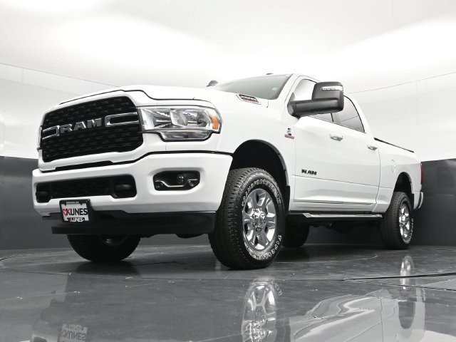 Used 2024 RAM 2500 Big Horn w/ Safety Group AWD/4WD image 62
