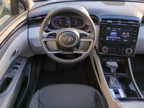 Certified 2023 Hyundai Tucson SEL image 16