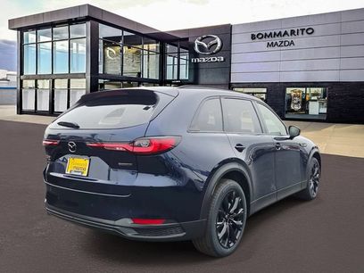 New 2026 MAZDA CX-90 3.3 Turbo w/ Premium Sport Pkg
