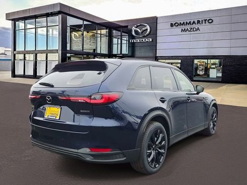 New 2026 MAZDA CX-90 3.3 Turbo w/ Premium Sport Pkg AWD/4WD image 3