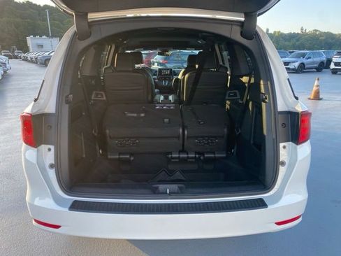 Certified 2024 Honda Odyssey Sport image 13