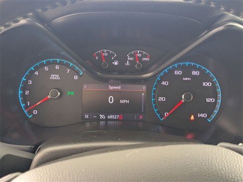 Used 2019 Chevrolet Colorado Z71 w/ Z71 Midnight Edition image 17