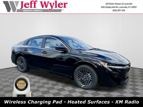 New 2026 Nissan Sentra SV w/ SV Convenience Package image 1