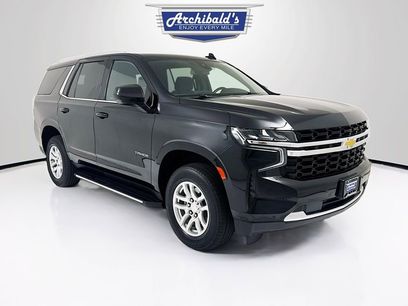 Used 2023 Chevrolet Tahoe LS