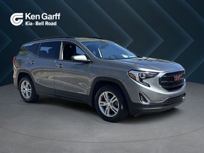 Used 2020 GMC Terrain SLE w/ Driver Convenience Package