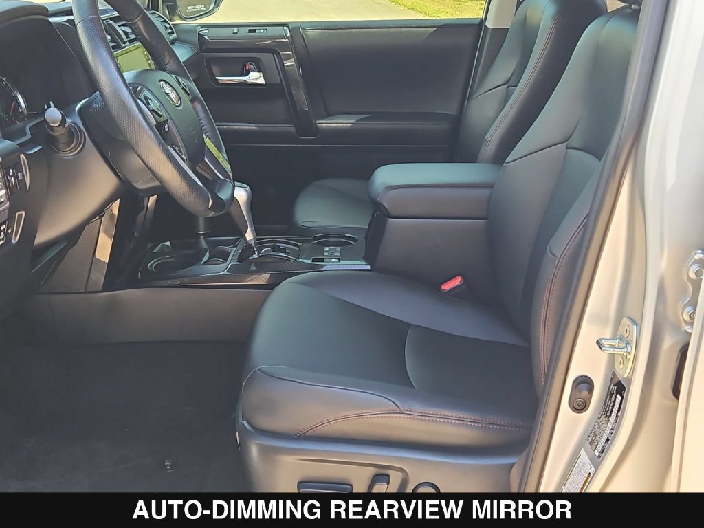 Used 2023 Toyota 4Runner TRD Off-Road Premium w/ Off Road Premium Plus Package AWD/4WD image 11