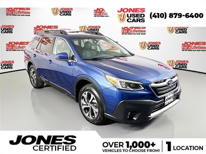 Used 2020 Subaru Outback Limited w/ Popular Package #2