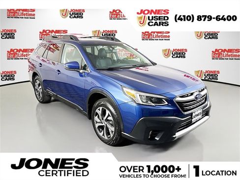 Used 2020 Subaru Outback Limited w/ Popular Package #2 image 1