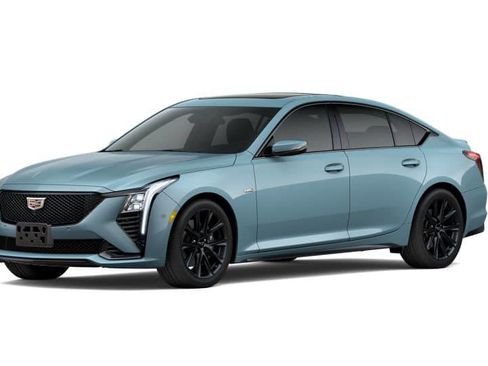 New 2026 Cadillac CT5 V image 50