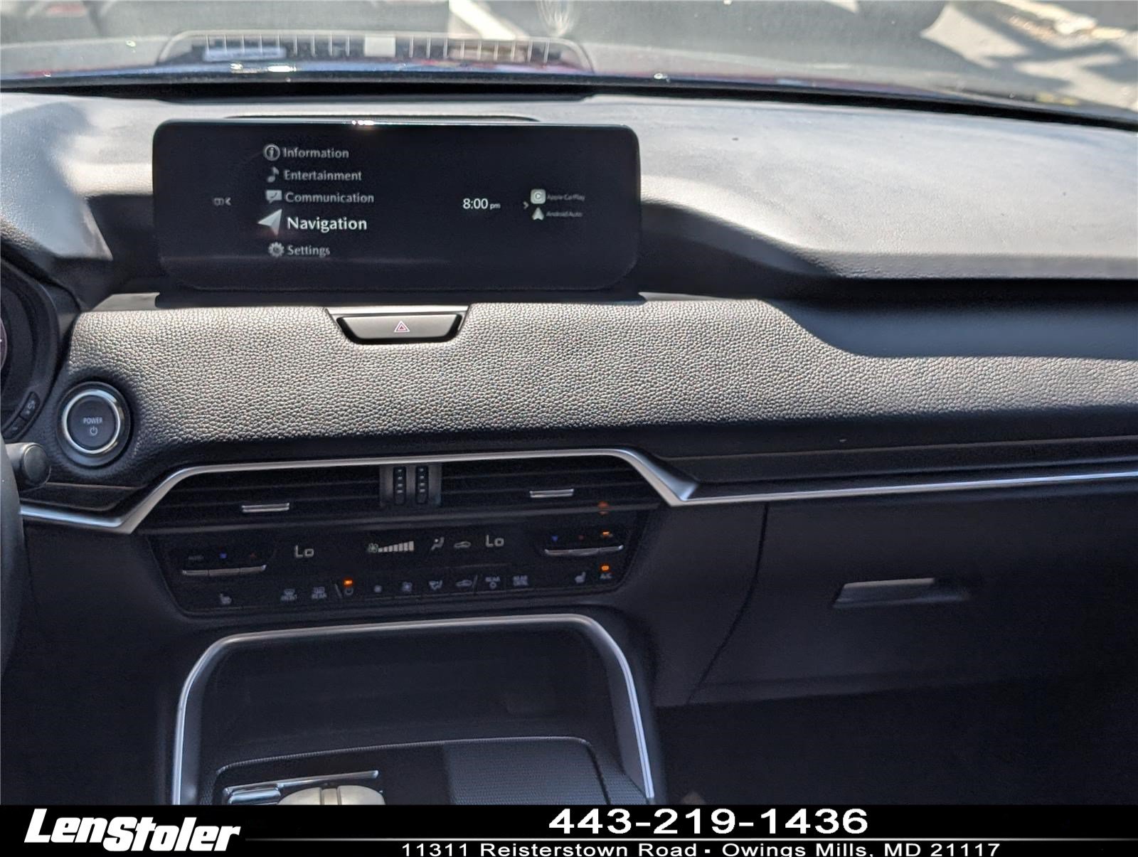 Used 2024 MAZDA CX-90 Plug-In Hybrid w/ Preferred AWD/4WD image 19