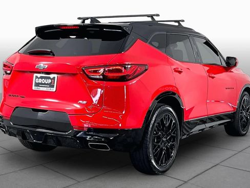 Certified 2023 Chevrolet Blazer RS w/ Driver Confidence II Package AWD/4WD image 13