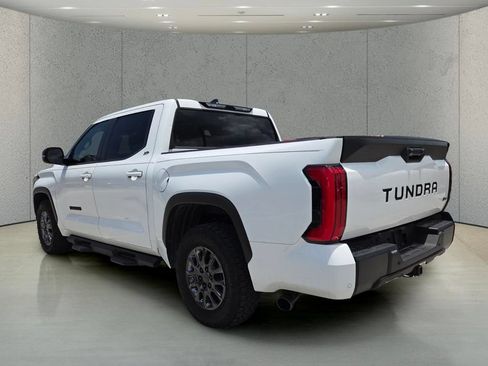 Used 2025 Toyota Tundra SR5 w/ SR5 Premium Package RWD image 8