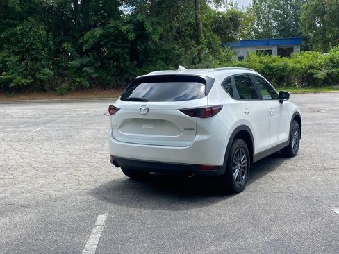Used 2020 MAZDA CX-5 Touring FWD image 5