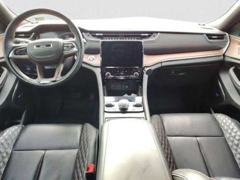 Used 2022 Jeep Grand Cherokee Summit w/ Adv Protech Group IV image 14