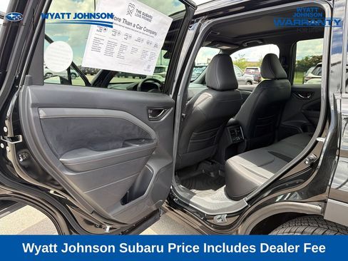New 2026 Subaru Forester Touring AWD/4WD image 26