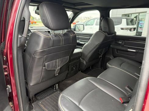 Used 2017 RAM 1500 Limited AWD/4WD image 13