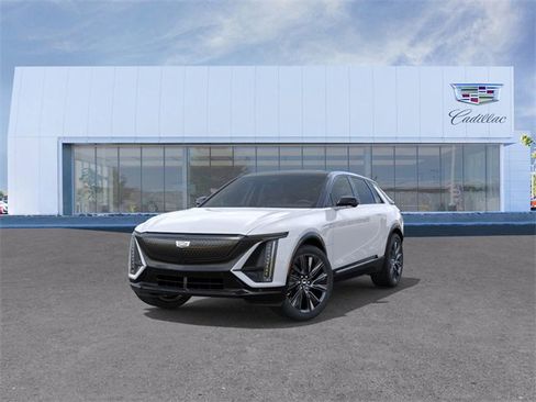 New 2026 Cadillac Lyriq Signature Sport image 8