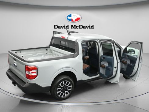Used 2023 Ford Maverick Lariat w/ Lariat Luxury Package FWD image 49