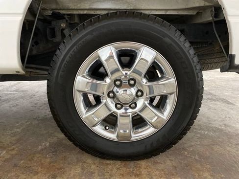 Used 2013 Ford F150 XLT w/ XLT Chrome Pkg RWD image 26