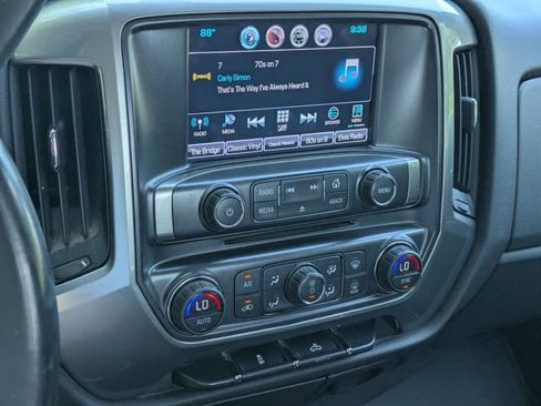 Used 2016 Chevrolet Silverado 1500 LT w/ All Star Edition RWD image 17
