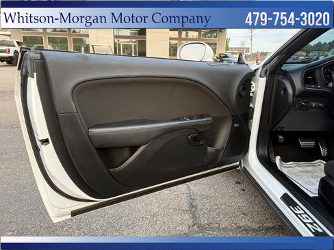 Used 2021 Dodge Challenger R/T Scat Pack RWD image 11