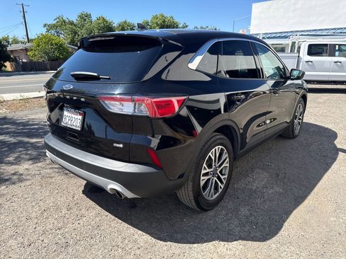 Used 2022 Ford Escape SEL FWD image 5