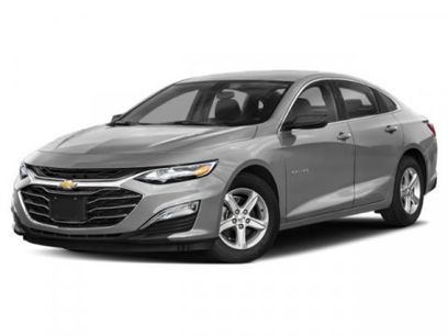 Used 2021 Chevrolet Malibu LS w/ LPO, Floor Liner Package