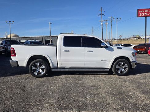 Used 2019 RAM 1500 Laramie image 8
