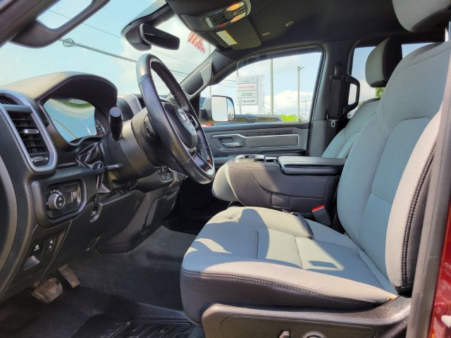 Used 2022 RAM 1500 Big Horn AWD/4WD image 10