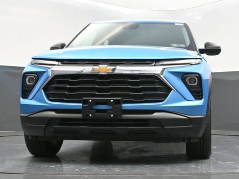 Used 2026 Chevrolet TrailBlazer LS w/ LS Confidence Package image 37