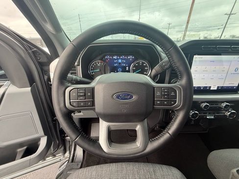 Used 2022 Ford F150 XLT w/ Equipment Group 302A High image 12