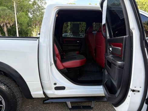 Used 2017 RAM 1500 Rebel AWD/4WD image 26