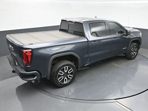 Used 2021 GMC Sierra 1500 AT4 w/ AT4 Preferred Package AWD/4WD image 33