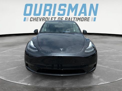 Used 2024 Tesla Model Y Long Range RWD image 8