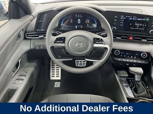 New 2026 Hyundai Elantra SEL Sport Premium FWD image 15