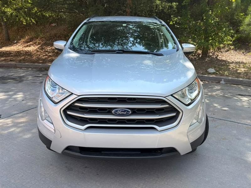 Used 2018 Ford EcoSport SE AWD/4WD image 2