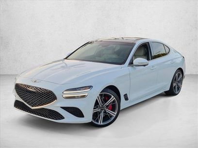 Used 2024 Genesis G70 3.3T Advanced w/ Sport Prestige Package