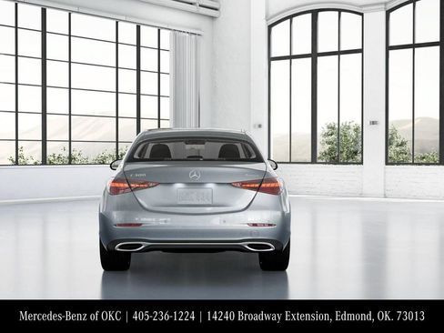 New 2026 Mercedes-Benz C 300 4MATIC Sedan image 25