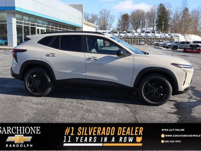 New 2026 Chevrolet Trax ACTIV