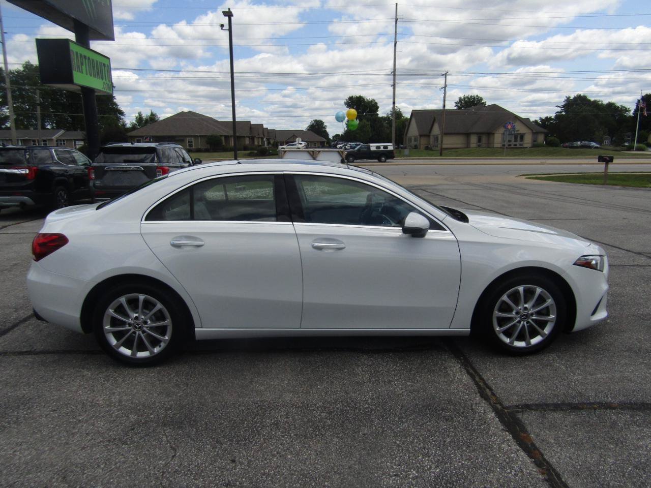 Used 2020 Mercedes-Benz A 220 image 9
