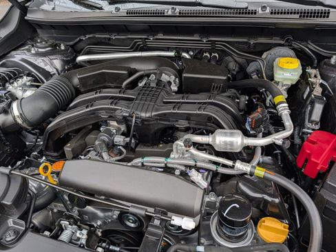 New 2026 Subaru Crosstrek 2.0i Premium AWD/4WD image 34