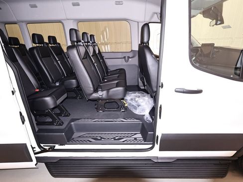 New 2026 Ford Transit 350 XL AWD/4WD image 16