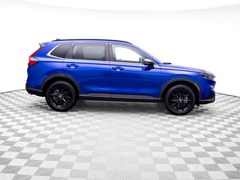 Used 2024 Honda CR-V Sport image 8