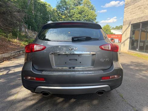 Used 2017 INFINITI QX50 AWD w/ Premium Plus Package image 6